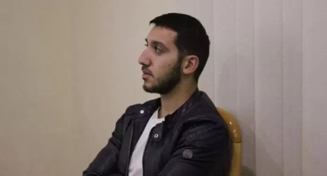 Самвел Варданян, стоп-кадр видео канала Armenia Today Live https://www.youtube.com/watch?v=Db0uNLRWfRg Самвел Варданян, стоп-кадр видео канала Armenia Today Live https://www.youtube.com/watch?v=Db0uNLRWfRg