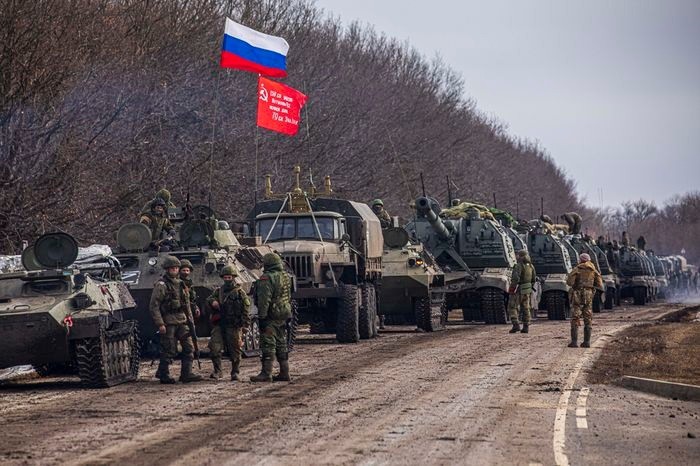 Военная операция на Украине. Фото: https://ric.mil.ru/Novosti/item/382494/ Военная операция на Украине. Фото: https://ric.mil.ru/Novosti/item/382494/