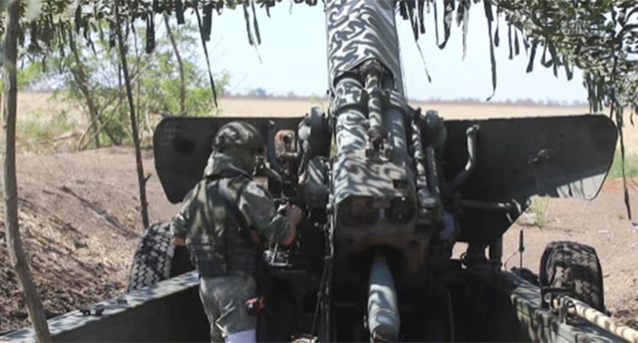 Военная операция на Украине. Кадр из видео на сайте Минобороны РФ https://z.mil.ru/spec_mil_oper/media/video/watch.htm?id=18838@morfVideoAudioFile Военная операция на Украине. Кадр из видео на сайте Минобороны РФ https://z.mil.ru/spec_mil_oper/media/video/watch.htm?id=18838@morfVideoAudioFile