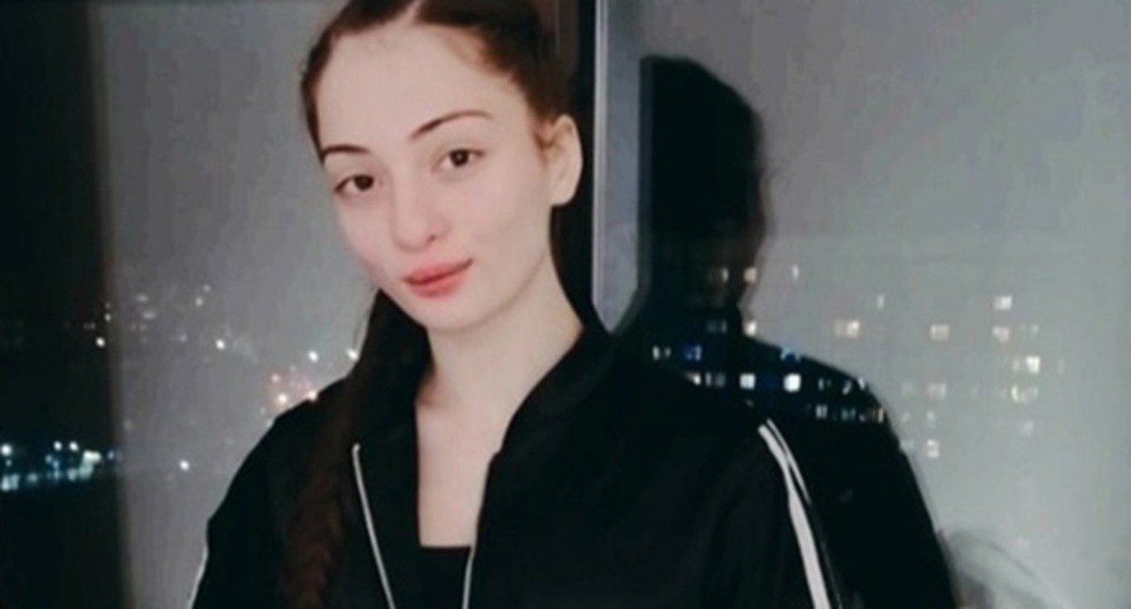 Анна Цомартова. Фото: социальные сети "ВКонтакте" https://vk.com/wall-53911449_4199130 Анна Цомартова. Фото: социальные сети "ВКонтакте" https://vk.com/wall-53911449_4199130