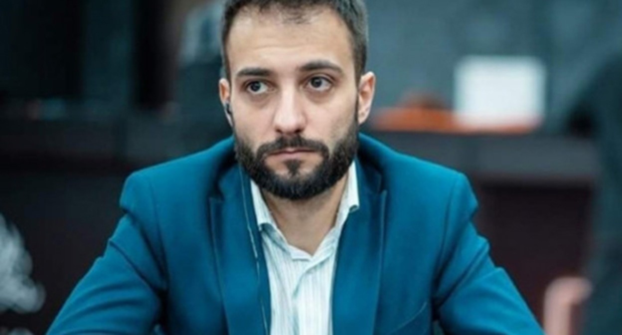Вазген Сагателян. Фото: https://www.aysor.am/ru/news/2024/03/23/Вазген-Сагателян/2248022 Вазген Сагателян. Фото: https://www.aysor.am/ru/news/2024/03/23/Вазген-Сагателян/2248022