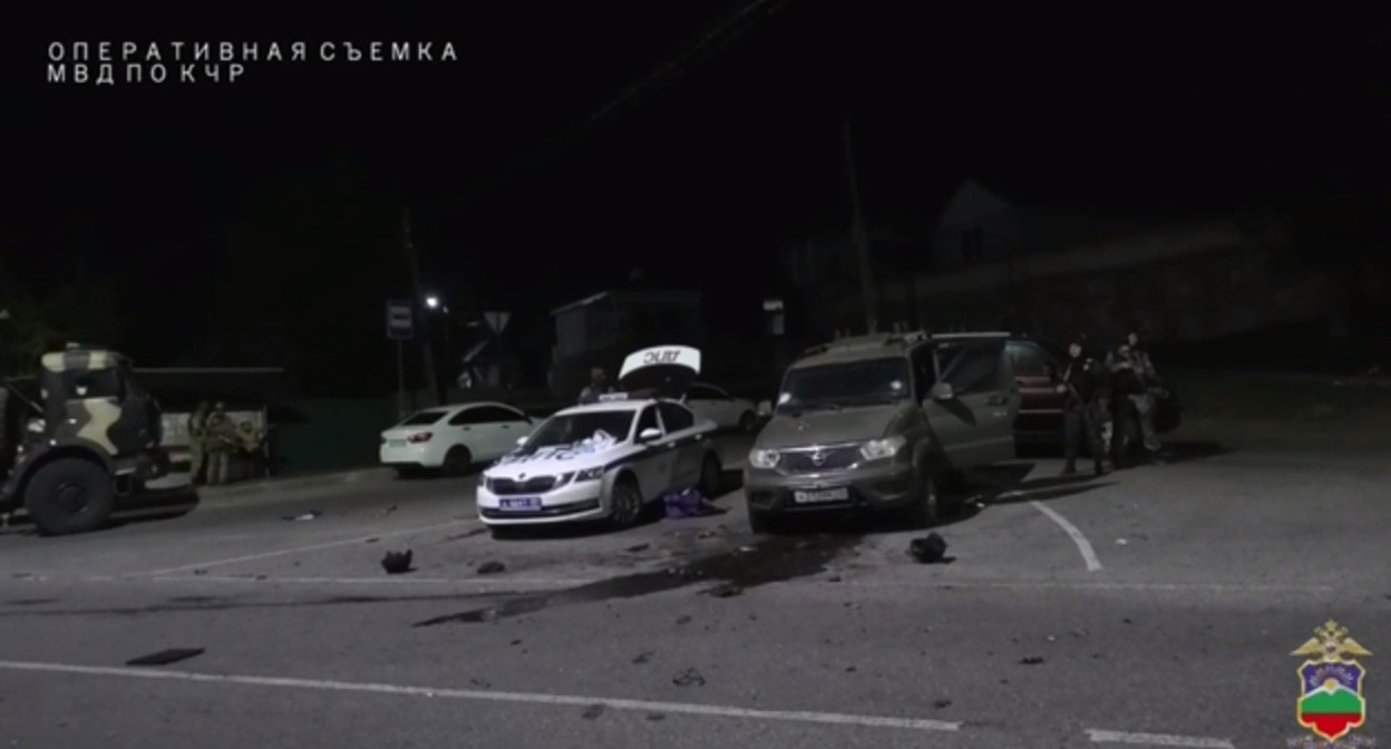 Стоп-кадр видео МВД по КЧР, https://t.me/mvd_kchr/6294 Стоп-кадр видео МВД по КЧР, https://t.me/mvd_kchr/6294