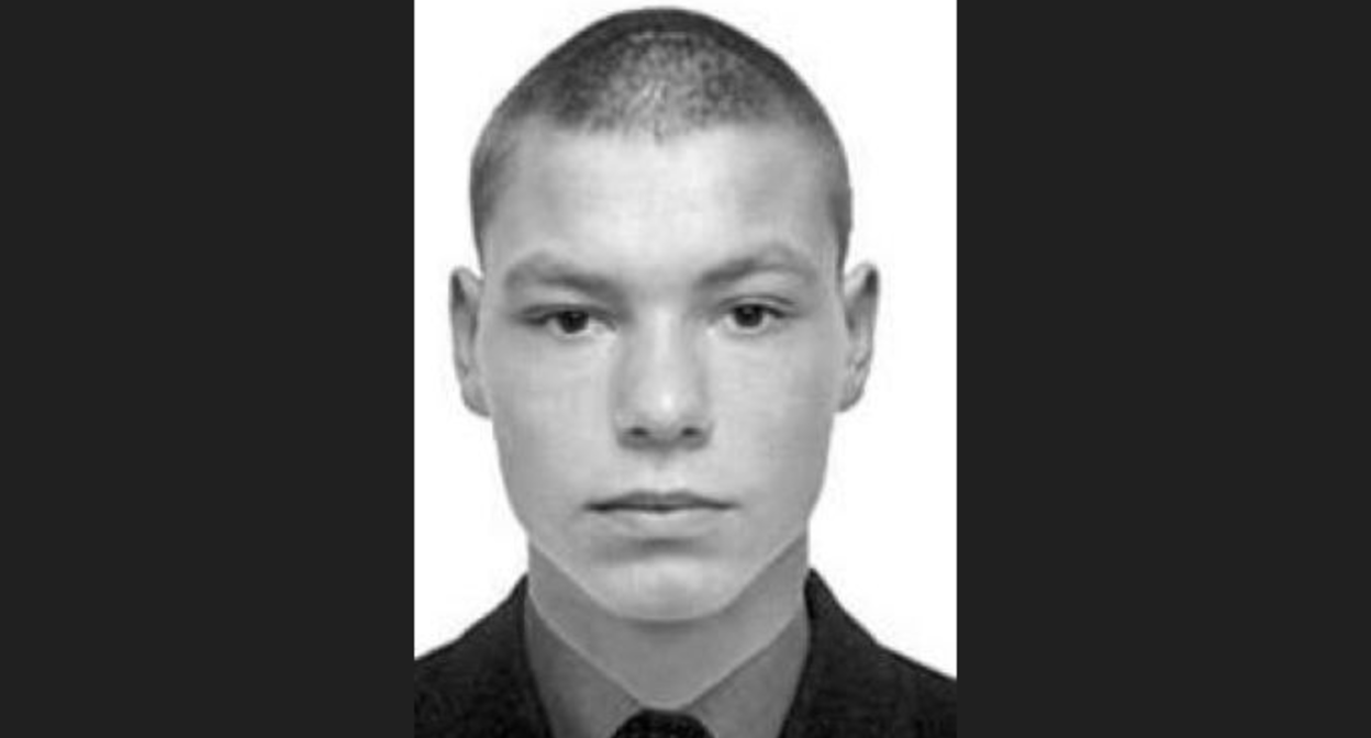 Анатолий Щетинин. Фото предоставлено "Кавказскому узлу" правозащитниками. Анатолий Щетинин. Фото предоставлено "Кавказскому узлу" правозащитниками.