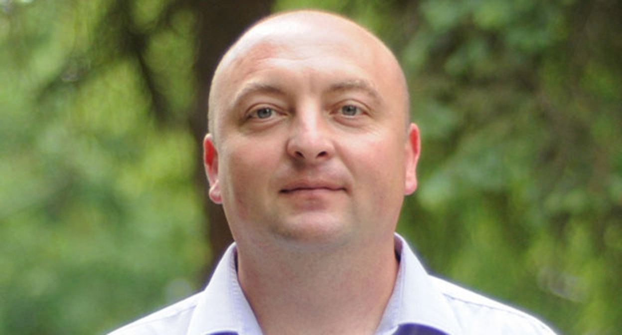 Кирилл Гущин. Фото: https://memopzk.org/figurant/gushhin-kirill-olegovich/ внесен в реестр инагентов Кирилл Гущин. Фото: https://memopzk.org/figurant/gushhin-kirill-olegovich/ внесен в реестр инагентов