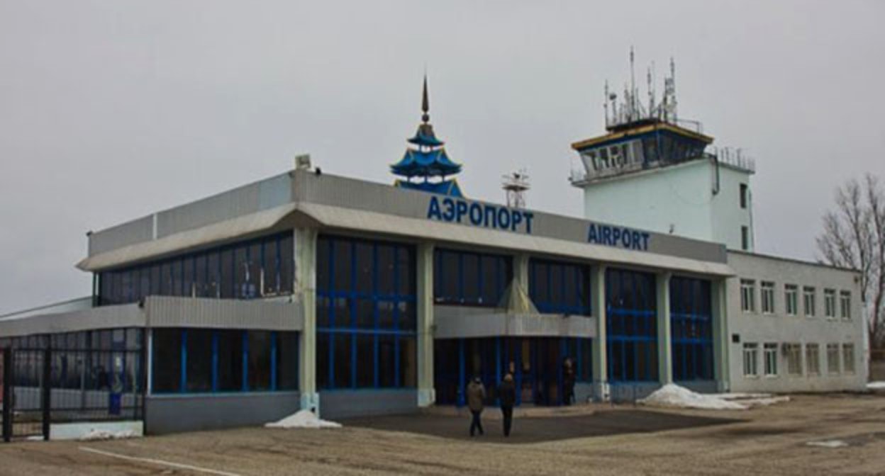 Аэропорт в Элисте. Фото: Аэропорт Элиста https://elista.aeroport.website/ Аэропорт в Элисте. Фото: Аэропорт Элиста https://elista.aeroport.website/