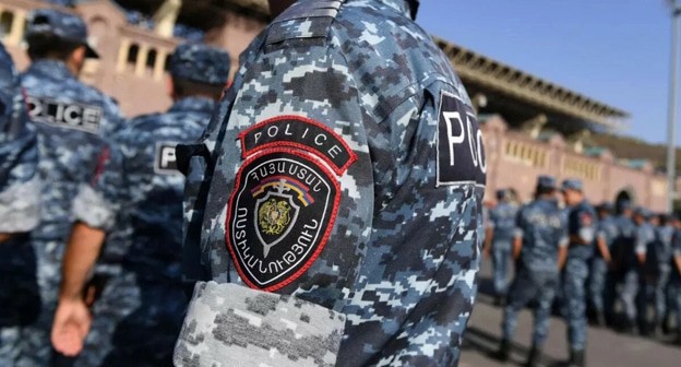 Полиция Армении, фото: пресс-служба МВД Армении, https://www.police.am/ru Полиция Армении, фото: пресс-служба МВД Армении, https://www.police.am/ru