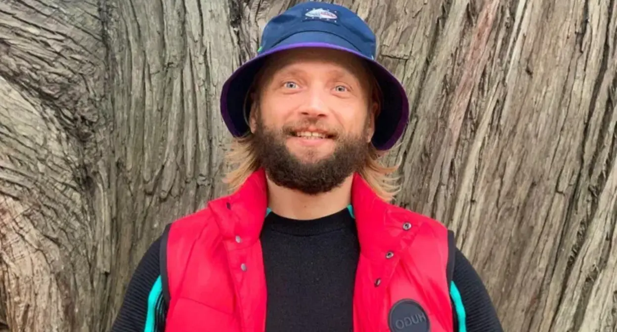 Максим Лютый. Фото: instagram.com yarilo_drug принадлежит компании Meta деятельность которой запрещена в России Максим Лютый. Фото: instagram.com yarilo_drug принадлежит компании Meta деятельность которой запрещена в России