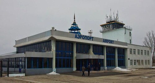 Аэропорт в Элисте. Фото: аэропорт в Элисте, https://elista.aeroport.websiteа Аэропорт в Элисте. Фото: аэропорт в Элисте, https://elista.aeroport.websiteа