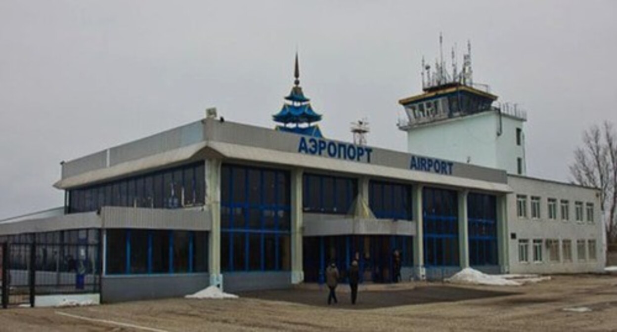 Аэропорт в Элисте. Фото: аэропорт в Элисте, https://elista.aeroport.websiteа Аэропорт в Элисте. Фото: аэропорт в Элисте, https://elista.aeroport.websiteа