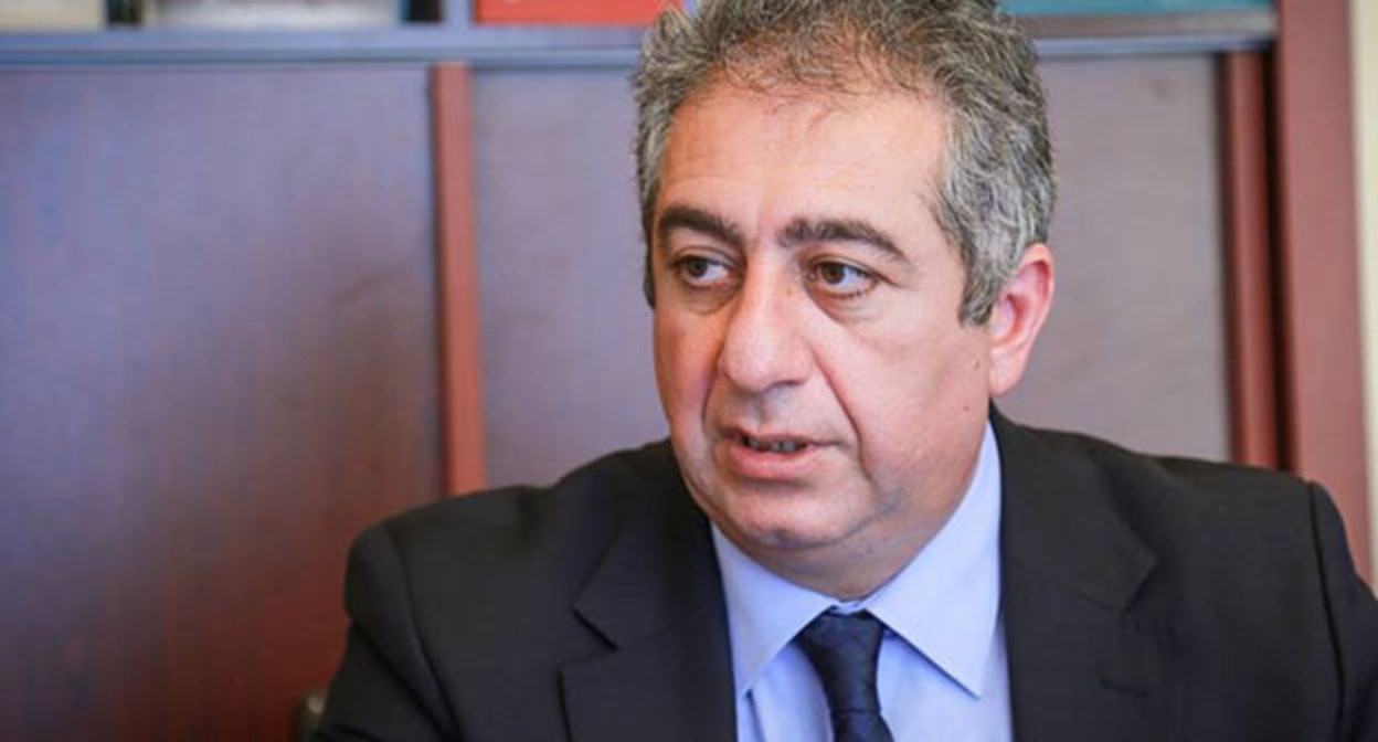 Губад Ибадоглу. Фото: Report https://report.az/ru/vnutrennyaya-politika/gubad-ibadoglu-vernulsya-v-baku/ Губад Ибадоглу. Фото: Report https://report.az/ru/vnutrennyaya-politika/gubad-ibadoglu-vernulsya-v-baku/