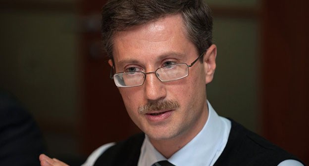 Роман Мельниченко. Фото: Stoics For Peace https://stoicsforpeace.org/roman-melnichenko/ Роман Мельниченко. Фото: Stoics For Peace https://stoicsforpeace.org/roman-melnichenko/