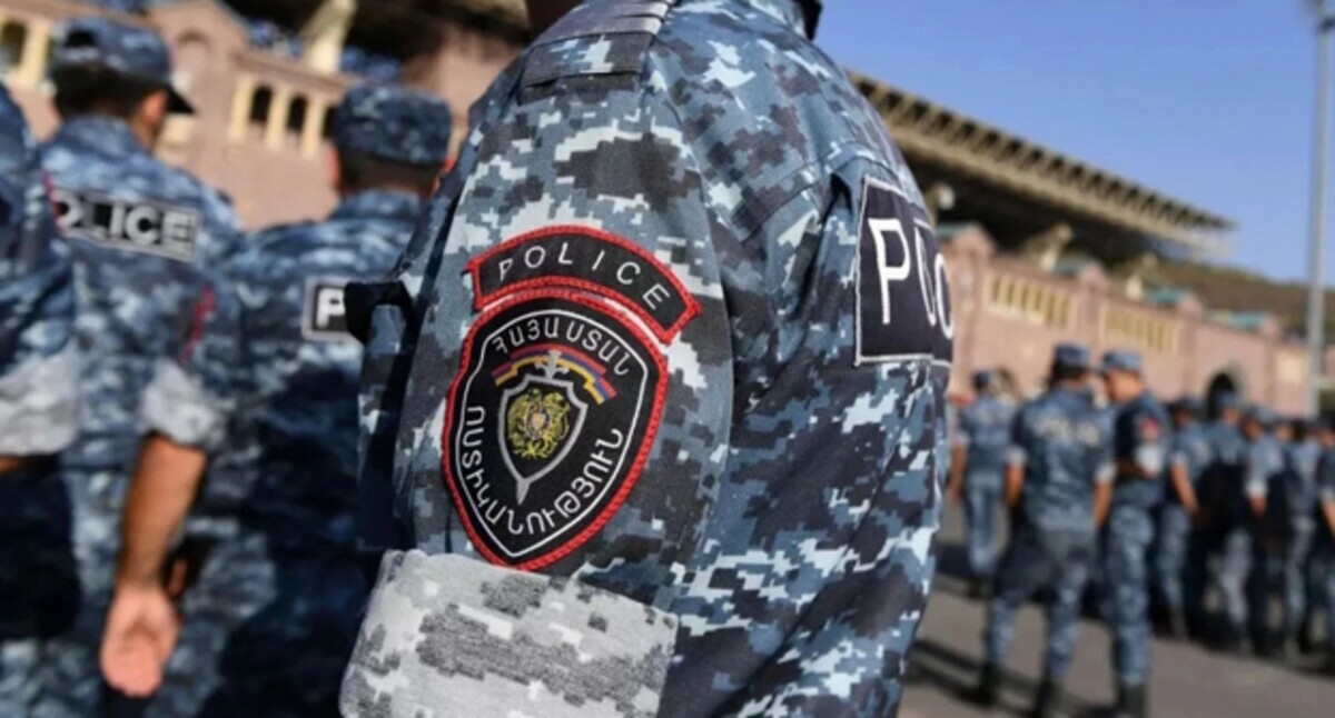 Полиция Армении, фото: пресс-служба МВД Армении, https://www.police.am/ru Полиция Армении, фото: пресс-служба МВД Армении, https://www.police.am/ru