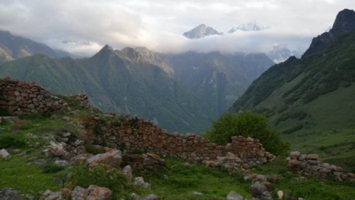 Гора Ликоран в Черекском районе. Фото: https://elgkbr.ru/node/2273 Гора Ликоран в Черекском районе. Фото: https://elgkbr.ru/node/2273