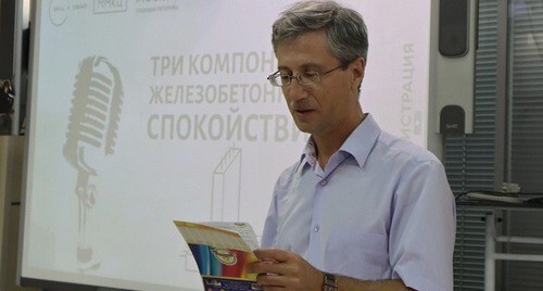 Роман Мельниченко. Фото предоставлено "Кавказскому узлу" Романом Мельниченко. Роман Мельниченко. Фото предоставлено "Кавказскому узлу" Романом Мельниченко.