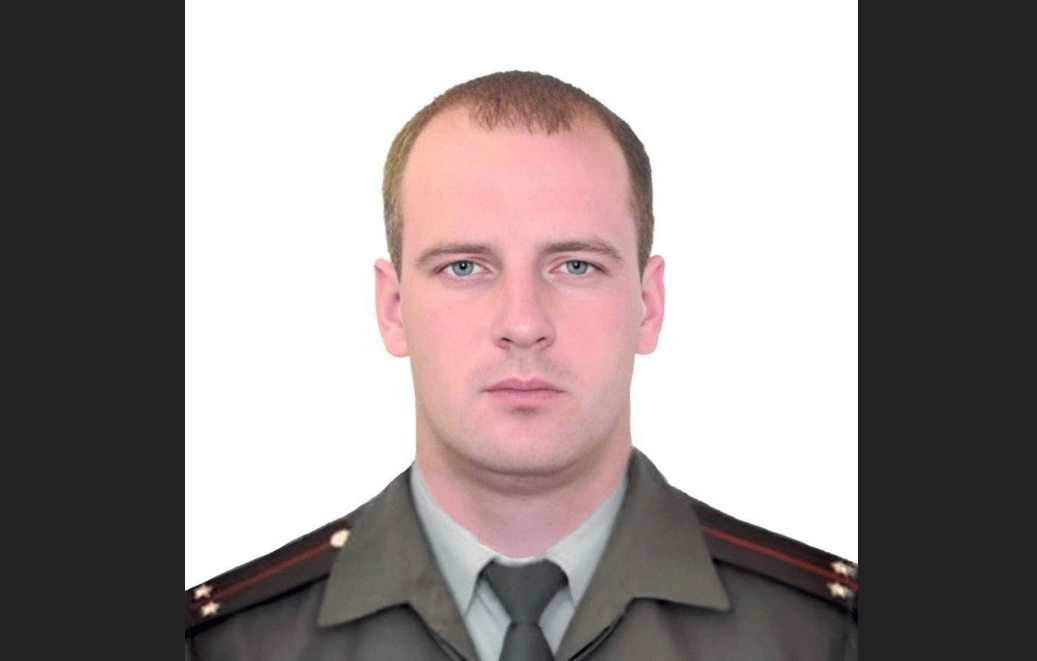 Дмитрий Найко. Скриншот фото от 24.05.24 из Telegram-канала Кировского района, https://t.me/akgo_18/6722 Дмитрий Найко. Скриншот фото от 24.05.24 из Telegram-канала Кировского района, https://t.me/akgo_18/6722