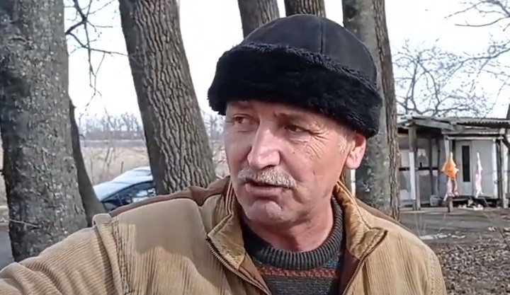 Сергей Сопнев. Скриншот видео "Кавказского узла" https://www.youtube.com/watch?v=A6Q5tHtPcGQ Сергей Сопнев. Скриншот видео "Кавказского узла" https://www.youtube.com/watch?v=A6Q5tHtPcGQ