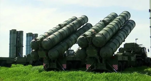 Установка ПВО, фото: пресс-служба Минобороны РФ Установка ПВО, фото: пресс-служба Минобороны РФ
