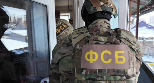 Сотрудники ФСБ. Фото: ЦОС ФСБ РФ Сотрудники ФСБ. Фото: ЦОС ФСБ РФ