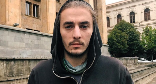 Зуку Бердзенишвили. Фото: ru.netgazeti.ge https://ru.netgazeti.ge/35951/ Зуку Бердзенишвили. Фото: ru.netgazeti.ge https://ru.netgazeti.ge/35951/