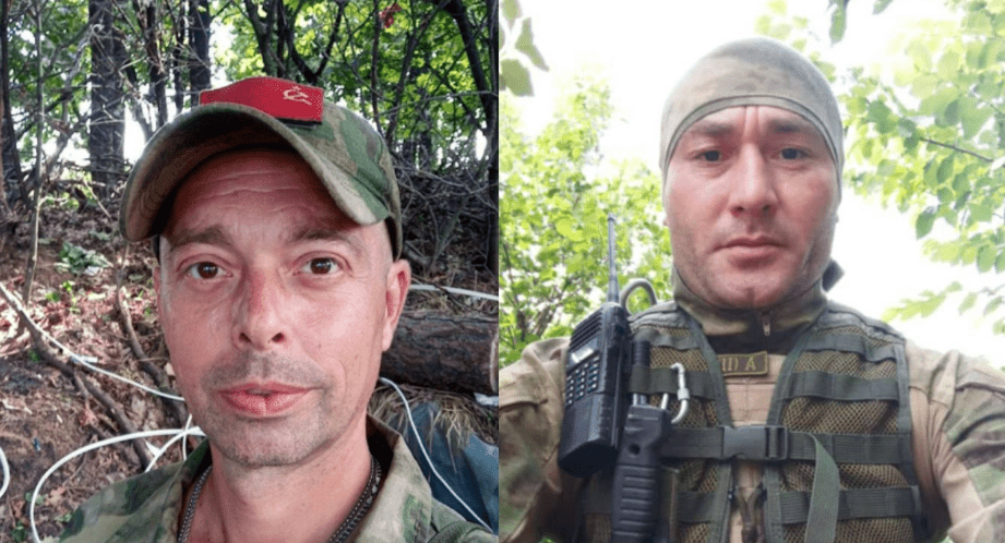 Алексей Хвалин (слева) и Антон Миссаль. Коллаж "Кавказского узла", фото из Telegram-канала Кировского округа, https://t.me/akgo_18/7217 и https://t.me/akgo_18/954 Алексей Хвалин (слева) и Антон Миссаль. Коллаж "Кавказского узла", фото из Telegram-канала Кировского округа, https://t.me/akgo_18/7217 и https://t.me/akgo_18/954