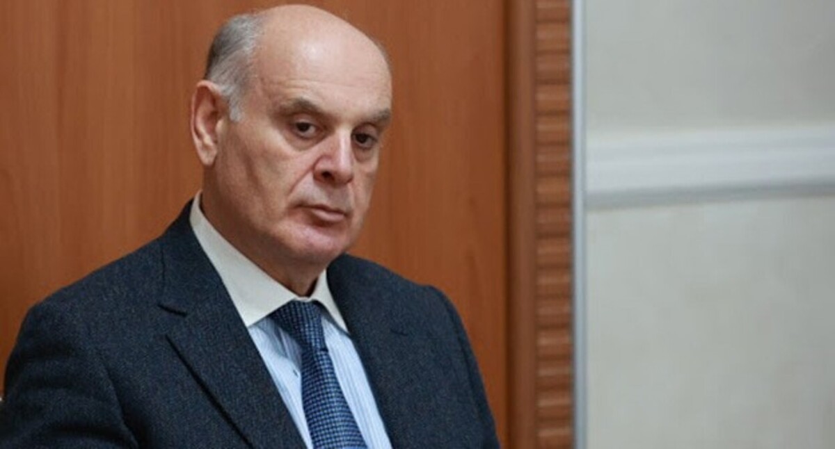 Аслан Бжания. Фото: пресс-служба президента Абхазии http://presidentofabkhazia.org Аслан Бжания. Фото: пресс-служба президента Абхазии http://presidentofabkhazia.org