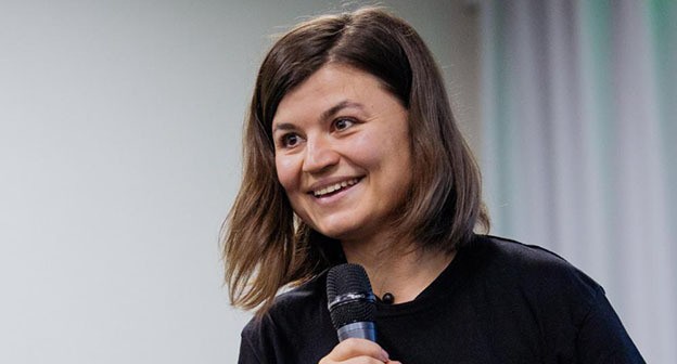 Залина Маршенкулова. Фото: https://yeltsin.ru/news/zalina-marshenkulova-lyubaya-zhenshina-kotoraya-schitaet-sebya-lichnostyu-eto-feministka/ Залина Маршенкулова. Фото: https://yeltsin.ru/news/zalina-marshenkulova-lyubaya-zhenshina-kotoraya-schitaet-sebya-lichnostyu-eto-feministka/