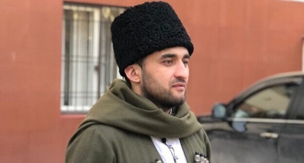 Мартин Кочесоко (включен в реестр иностранных агентов) в 2021 году. Фото Людмилы Маратовой для "Кавказского узла". Мартин Кочесоко (включен в реестр иностранных агентов) в 2021 году. Фото Людмилы Маратовой для "Кавказского узла".