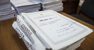 Уголовное дело, фото: Елена Синеок, "Юга.ру" Уголовное дело, фото: Елена Синеок, "Юга.ру"