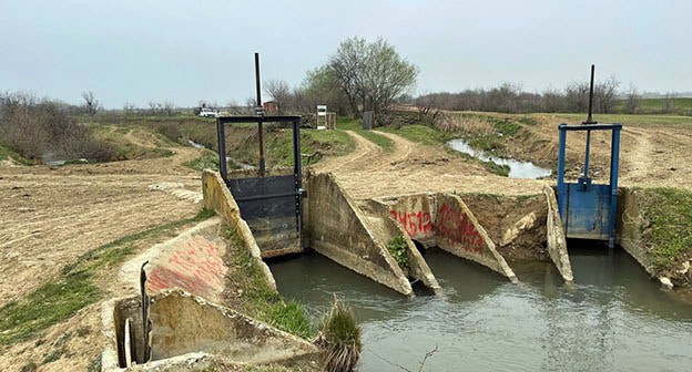 Водозабор в поселке Богатыревка. Фото: midag.ru Водозабор в поселке Богатыревка. Фото: midag.ru
