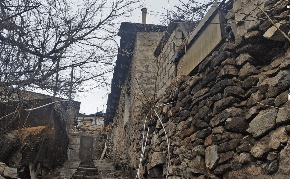 Ереванский район Конд. Фото Армине Мартиросян для "Кавказского узла". Ереванский район Конд. Фото Армине Мартиросян для "Кавказского узла".