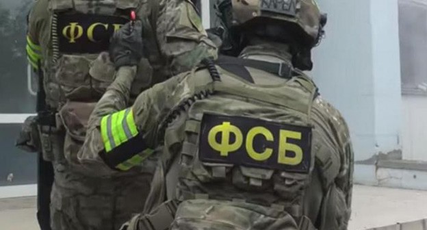 Сотрудники ФСБ. Скриншот видео ФСБ РФ Сотрудники ФСБ. Скриншот видео ФСБ РФ