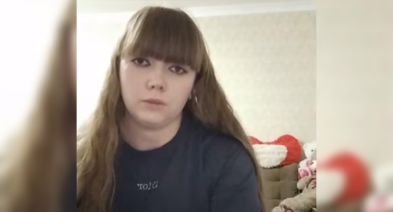 Елена Радченко. Кадр из видео https://www.kavkaz-uzel.eu/articles/401807/ Елена Радченко. Кадр из видео https://www.kavkaz-uzel.eu/articles/401807/
