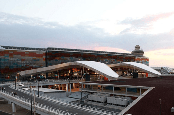 Аэропорт в Ереване. Фото: https://zvartnots.aeroport.website Аэропорт в Ереване. Фото: https://zvartnots.aeroport.website