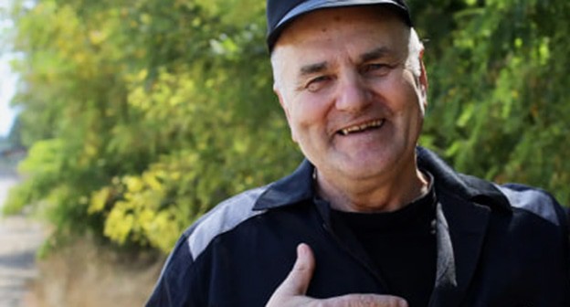 Василий Мелешко. Фото: https://ovd.info/express-news/2024/07/12/svidetel-iegovy-iz-krasnodarskogo-kraya-vyshel-na-svobodu-posle-trekh-let-v признан инагентом Василий Мелешко. Фото: https://ovd.info/express-news/2024/07/12/svidetel-iegovy-iz-krasnodarskogo-kraya-vyshel-na-svobodu-posle-trekh-let-v признан инагентом