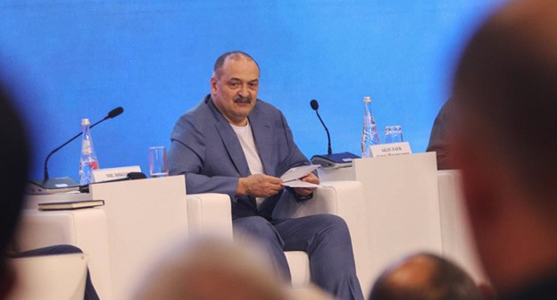 Сергей Меликов. Фото: http://nac.gov.ru Сергей Меликов. Фото: http://nac.gov.ru