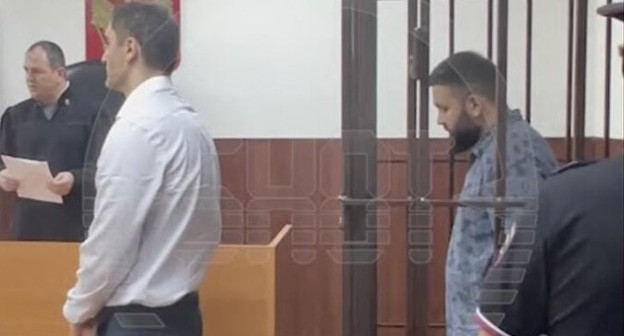 Гусейн Ибрагимов, стоп-кадр видео m24.ru Гусейн Ибрагимов, стоп-кадр видео m24.ru