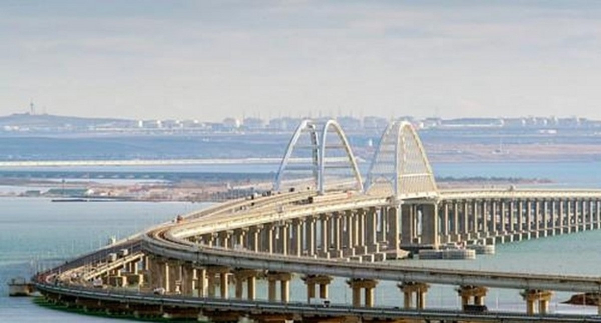 Крымский мост. Фото: пресс-служба Минтранса России https://mintrans.gov.ru/press-center/news/10452 Крымский мост. Фото: пресс-служба Минтранса России https://mintrans.gov.ru/press-center/news/10452