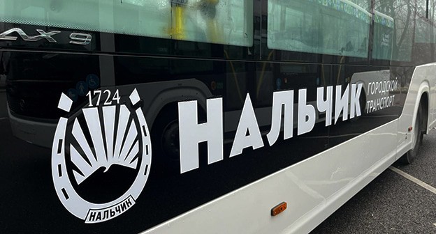 Общественный транспорт в Нальчике. Фото: «Северо-Кавказские новости» https://sk-news.ru/ Общественный транспорт в Нальчике. Фото: «Северо-Кавказские новости» https://sk-news.ru/