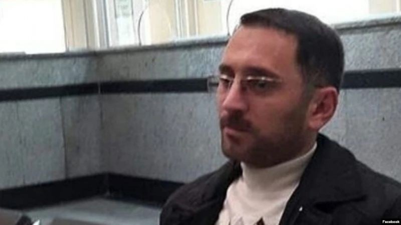 Эльшан Абассов. Фото: https://azeri.sahartv.ir/news/az%C9%99rbaycan-i386951-dini_f%C9%99al_el%C5%9F%C9%99n_abbasov_azad_edilm%C9%99yib Эльшан Абассов. Фото: https://azeri.sahartv.ir/news/az%C9%99rbaycan-i386951-dini_f%C9%99al_el%C5%9F%C9%99n_abbasov_azad_edilm%C9%99yib