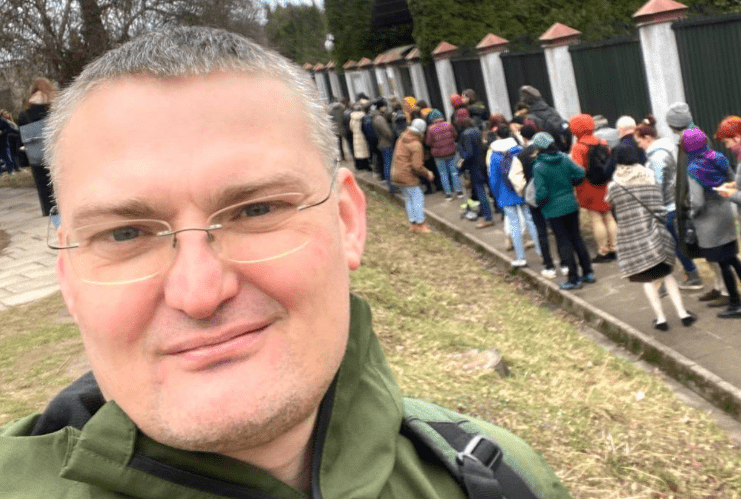 Михаил Беньяш (признан иноагентом), фото из его Telegram-канала от 17.03.24, https://t.me/benyash/3495 Михаил Беньяш (признан иноагентом), фото из его Telegram-канала от 17.03.24, https://t.me/benyash/3495