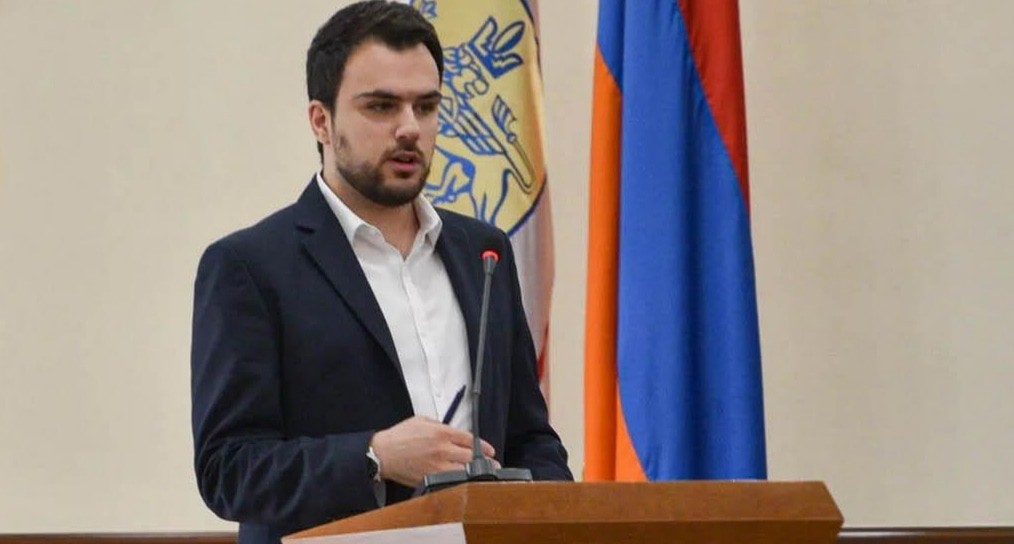 Григор Ерицян. Фото: ArmenianReport https://www.armenianreport.com/ru/pubs/396310/ Григор Ерицян. Фото: ArmenianReport https://www.armenianreport.com/ru/pubs/396310/