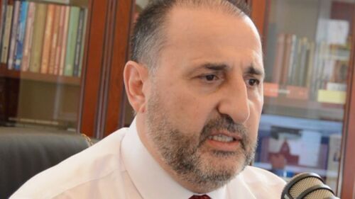 Назим Бейдемирли. Фото: BBC Azerbaijani https://az.wikipedia.org Назим Бейдемирли. Фото: BBC Azerbaijani https://az.wikipedia.org