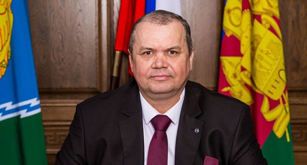 Андрей Короленко. Фото: tvkrasnodar.ru Андрей Короленко. Фото: tvkrasnodar.ru
