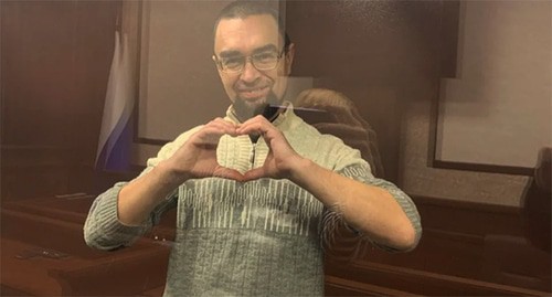 Игорь Паскарь. Фото: «Зона солидарности» Игорь Паскарь. Фото: «Зона солидарности»