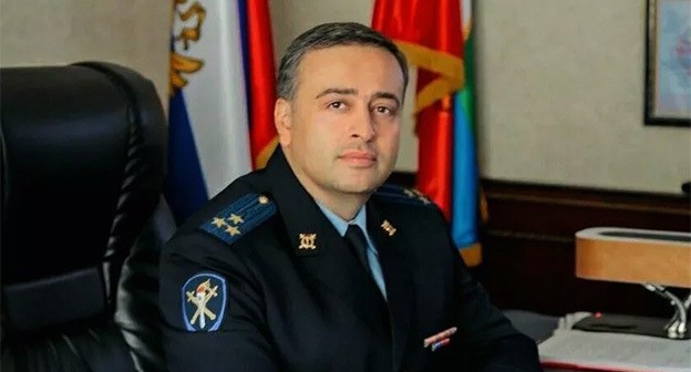 Руфат Исмаилов. Фото: Министерство внутренних дел по Республике Дагестан Руфат Исмаилов. Фото: Министерство внутренних дел по Республике Дагестан