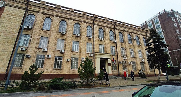 Ленинский районный суд Ростова-на-Дону. Фото: https://www.1rnd.ru/ Ленинский районный суд Ростова-на-Дону. Фото: https://www.1rnd.ru/