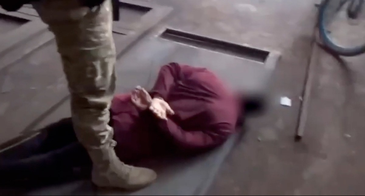 Фото: скриншот из видео ГУ МВД России по СКФО Фото: скриншот из видео ГУ МВД России по СКФО