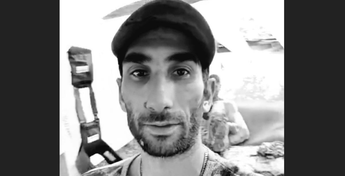 Самвел Овсепян. Скриншот фото из Telegram-канала администрации Туапсинского района от 14.10.24, https://t.me/tuapseregionadm/13556 Самвел Овсепян. Скриншот фото из Telegram-канала администрации Туапсинского района от 14.10.24, https://t.me/tuapseregionadm/13556