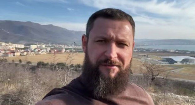Вадим Харченко. Фото: YouTube-канал "Личное мнение" Вадим Харченко. Фото: YouTube-канал "Личное мнение"