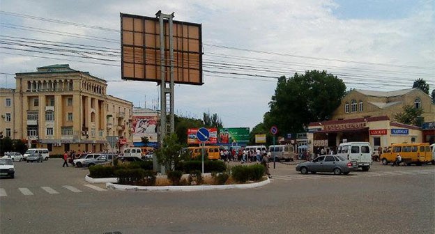 Автостанция в Каспийске. Фото: https://wikimapia.org/12044805 Автостанция в Каспийске. Фото: https://wikimapia.org/12044805